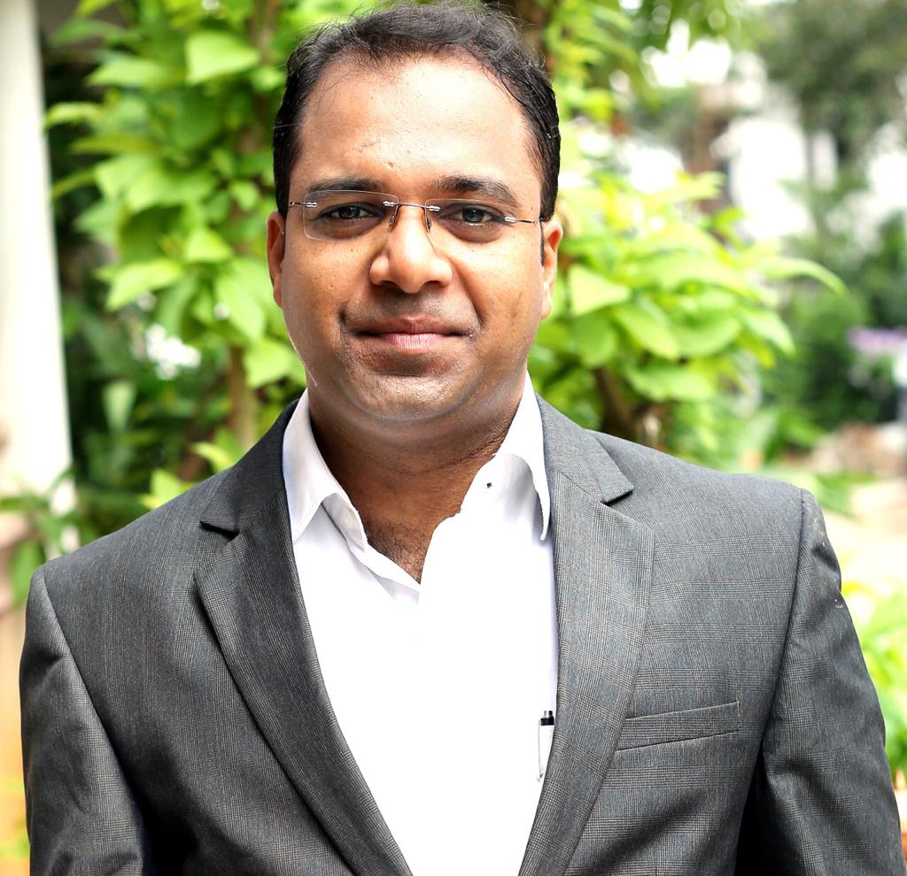 Dr. Srinivas Yeldi, Financial Advisor at ChemShopy